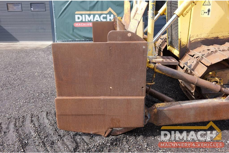 Bulldozer Komatsu D 65 PX-15 E0 ripper manual engine - 388cm wide: foto 10 Bulldozer Komatsu D 65 PX-15 E0 ripper manual engine - 388cm wide: foto 10