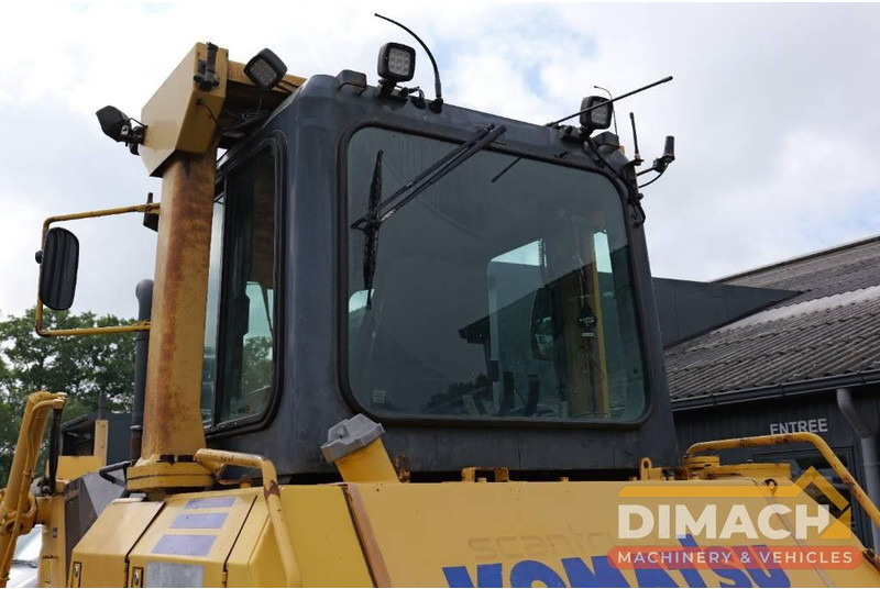 Bulldozer Komatsu D 65 PX-15 E0 ripper manual engine - 388cm wide: foto 16 Bulldozer Komatsu D 65 PX-15 E0 ripper manual engine - 388cm wide: foto 16