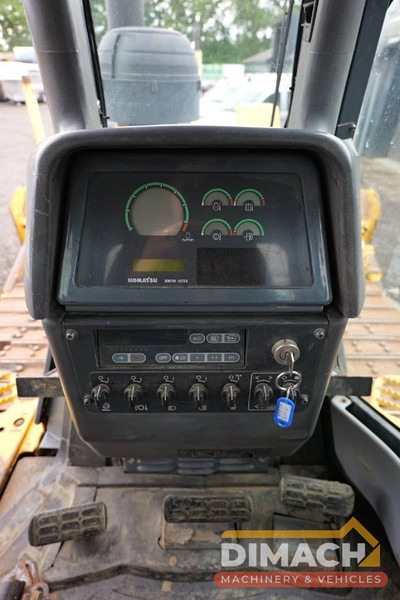 Komatsu D 65 PX-15 E0 ripper manual engine - 388cm wide - Bulldozer: foto 4 Komatsu D 65 PX-15 E0 ripper manual engine - 388cm wide - Bulldozer: foto 4
