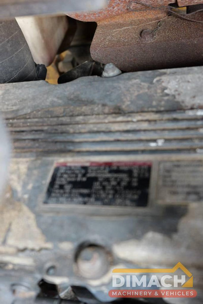 Bulldozer Komatsu D 65 PX-15 E0 ripper manual engine - 388cm wide: foto 18 Bulldozer Komatsu D 65 PX-15 E0 ripper manual engine - 388cm wide: foto 18