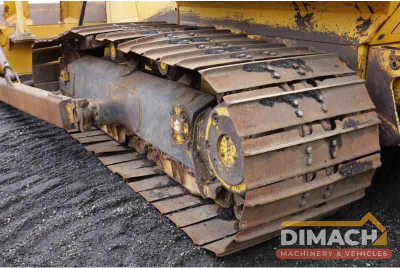 Bulldozer Komatsu D 65 PX-15 E0 ripper manual engine - 388cm wide: foto 14 Bulldozer Komatsu D 65 PX-15 E0 ripper manual engine - 388cm wide: foto 14