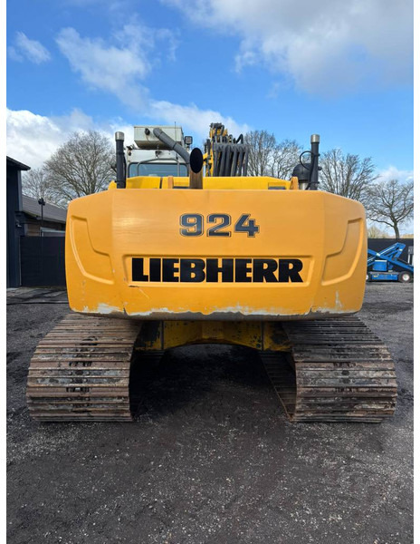 Liebherr R 924 C HD S L CW30 NL machine! TOP! - Excavadora de cadenas: foto 4 Liebherr R 924 C HD S L CW30 NL machine! TOP! - Excavadora de cadenas: foto 4