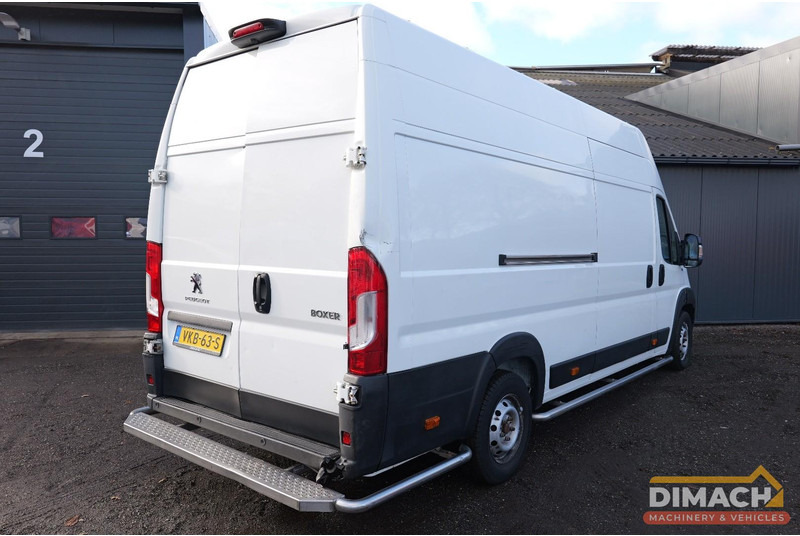 Peugeot Boxer L4H3 maxi - airco - camera - NL auto - lage kilometerstand - Furgón: foto 2 Peugeot Boxer L4H3 maxi - airco - camera - NL auto - lage kilometerstand - Furgón: foto 2