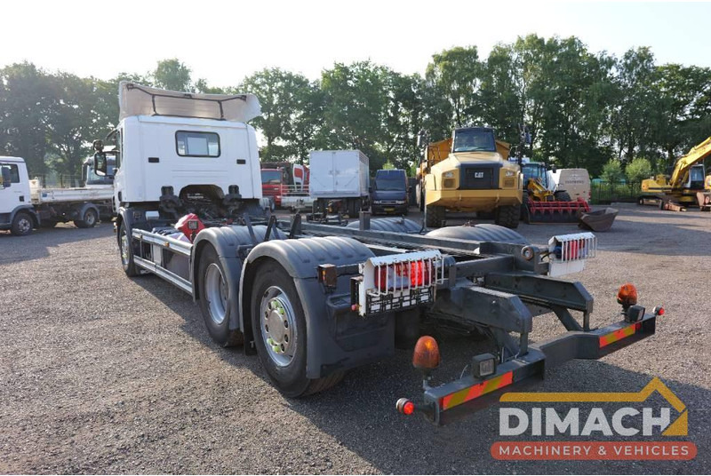 Scania P230 P 230 Euro 5 6x2*4 TOP!! Retarder right hand steer - Camión chasis: foto 2 Scania P230 P 230 Euro 5 6x2*4 TOP!! Retarder right hand steer - Camión chasis: foto 2