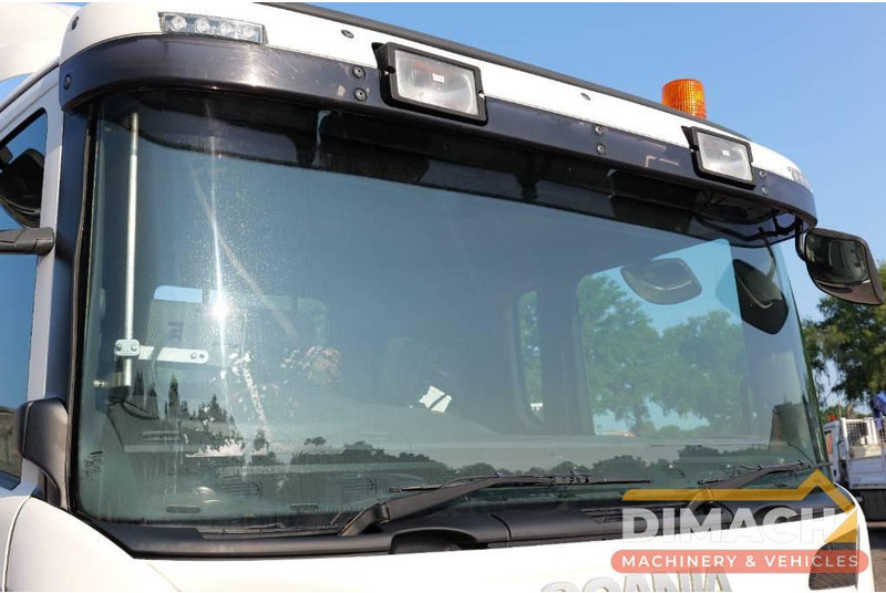 Scania P230 P 230 Euro 5 6x2*4 TOP!! Retarder right hand steer - Camión chasis: foto 5 Scania P230 P 230 Euro 5 6x2*4 TOP!! Retarder right hand steer - Camión chasis: foto 5