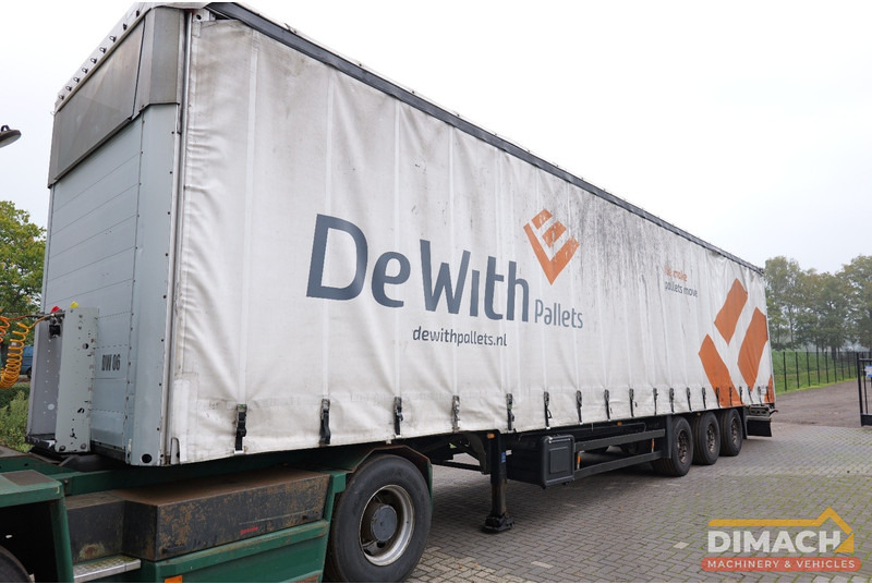Schmitz Cargobull SCS24/L-13.62 MB Schuifzeiloplegger mega schuifdak SAF assen NL trailer - Semirremolque lona: foto 4 Schmitz Cargobull SCS24/L-13.62 MB Schuifzeiloplegger mega schuifdak SAF assen NL trailer - Semirremolque lona: foto 4
