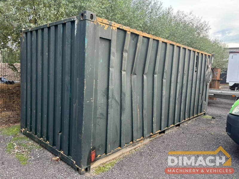 Tankcon 10.000 liter fuel tank 20 ft container, 10.000 ltr brandstof tank, tankcontainer - Tanque de almacenamiento: foto 2 Tankcon 10.000 liter fuel tank 20 ft container, 10.000 ltr brandstof tank, tankcontainer - Tanque de almacenamiento: foto 2