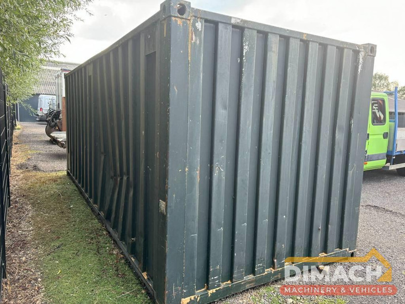 Tankcon 10.000 liter fuel tank 20 ft container, 10.000 ltr brandstof tank, tankcontainer - Tanque de almacenamiento: foto 4 Tankcon 10.000 liter fuel tank 20 ft container, 10.000 ltr brandstof tank, tankcontainer - Tanque de almacenamiento: foto 4