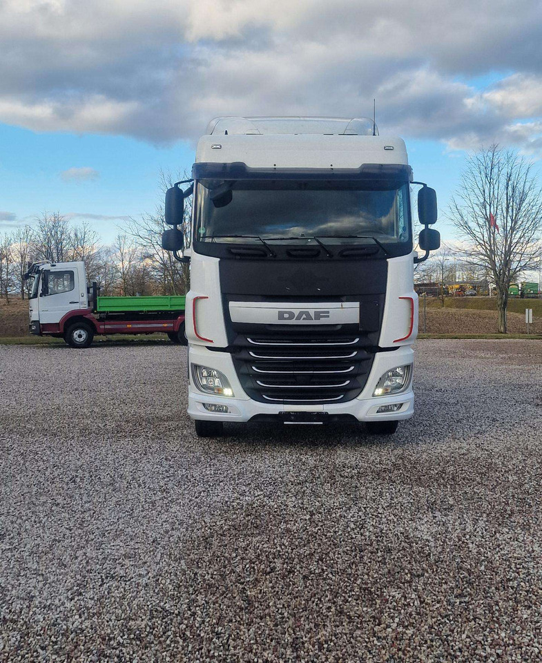 DAF XF 460 - Camión portacontenedore/ Intercambiable: foto 3 DAF XF 460 - Camión portacontenedore/ Intercambiable: foto 3