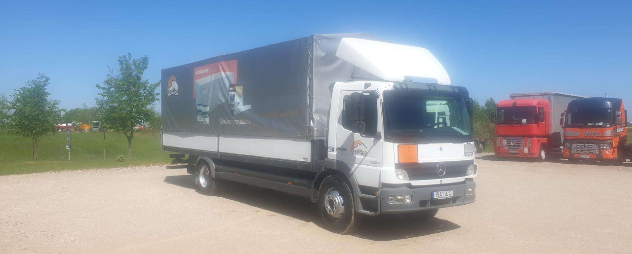 Mercedes-Benz Atego - Recambio para Camión: foto 2 Mercedes-Benz Atego - Recambio para Camión: foto 2
