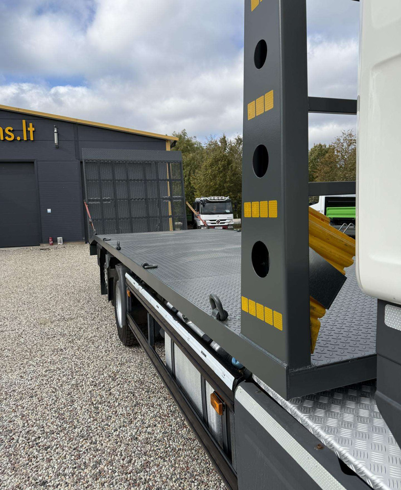 Scania R420 - Camión portavehículos: foto 4 Scania R420 - Camión portavehículos: foto 4