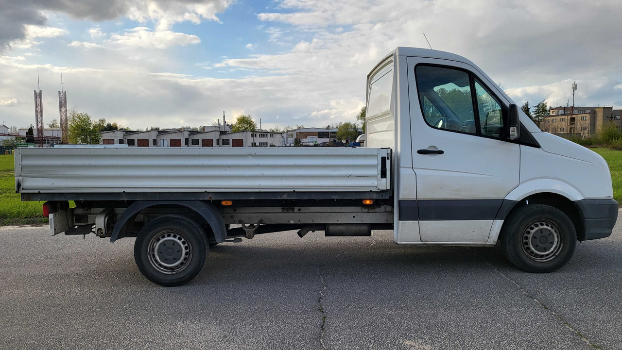 VW Crafter 2.0TDI z 2012 roku skrzynia ładunkowa paka doka - Furgoneta caja abierta: foto 2 VW Crafter 2.0TDI z 2012 roku skrzynia ładunkowa paka doka - Furgoneta caja abierta: foto 2
