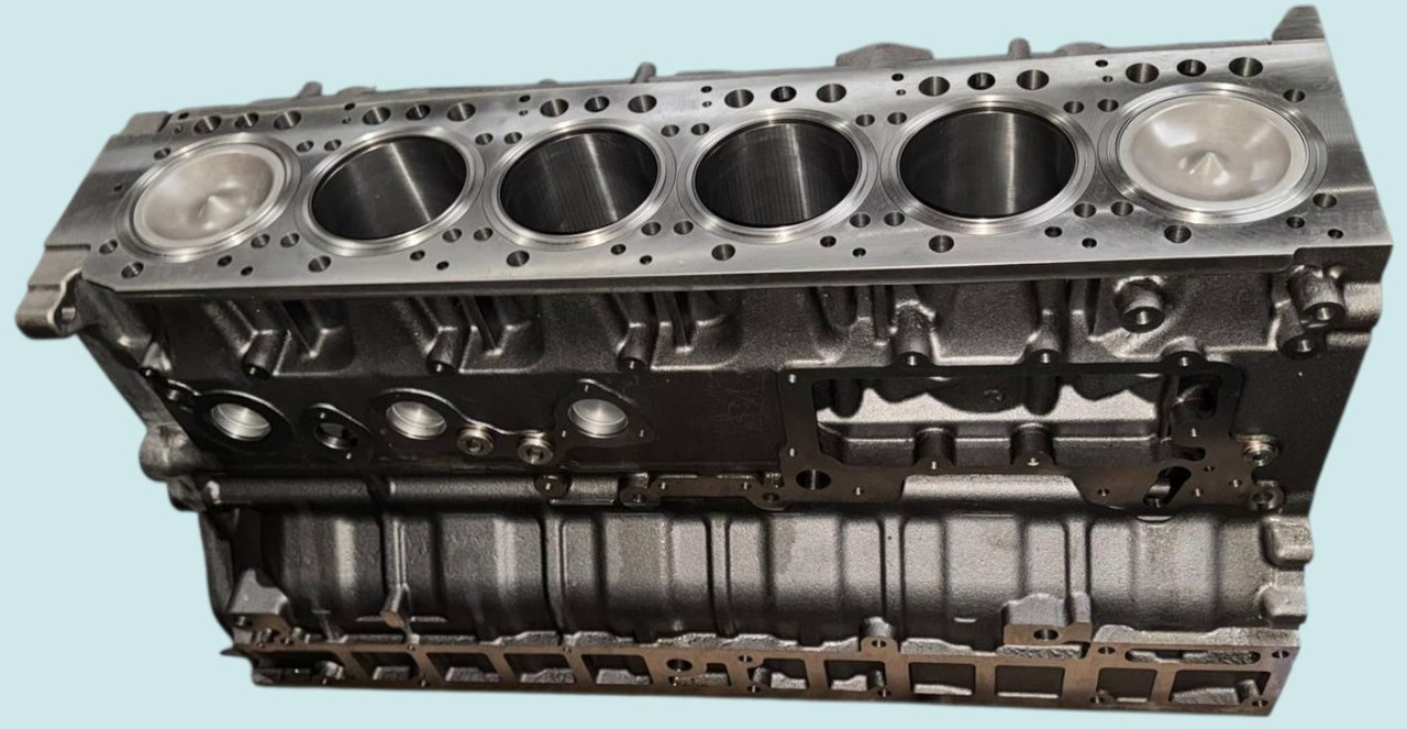 Błok do Mercedes 460 BF fabrycznie nowy - Motor: foto 3 Błok do Mercedes 460 BF fabrycznie nowy - Motor: foto 3