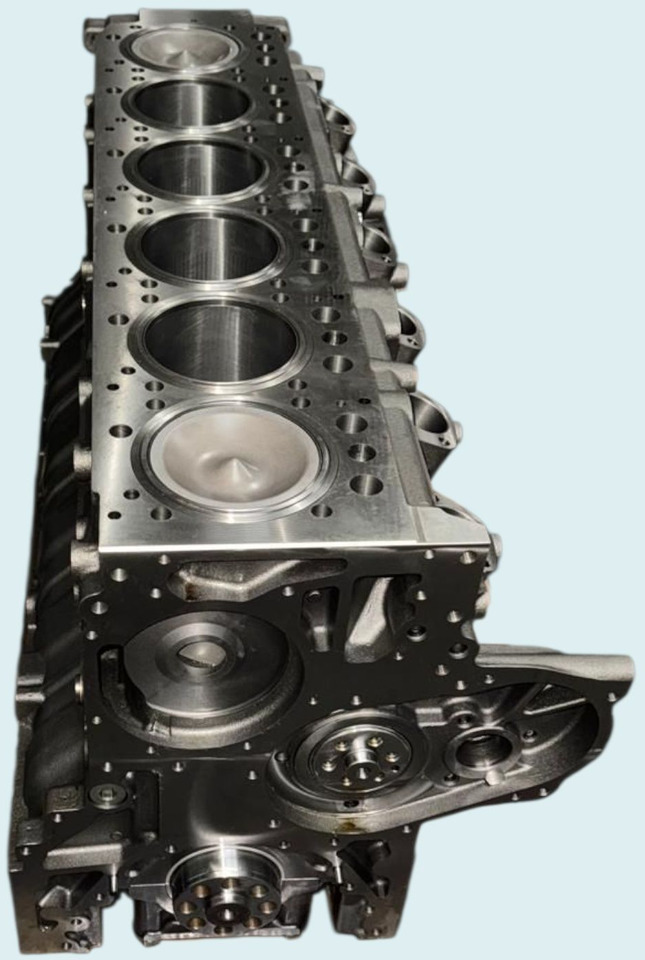 Błok do Mercedes 460 BF fabrycznie nowy - Motor: foto 1 Błok do Mercedes 460 BF fabrycznie nowy - Motor: foto 1