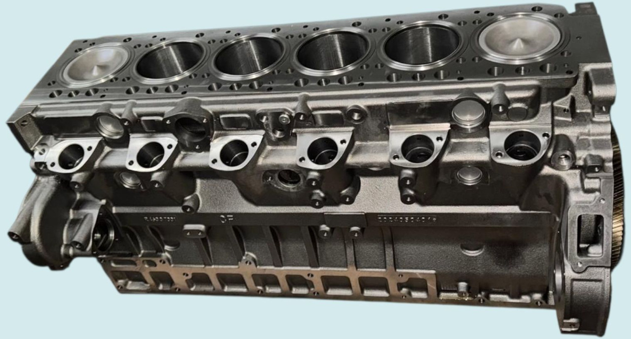 Błok do Mercedes 460 BF fabrycznie nowy - Motor: foto 5 Błok do Mercedes 460 BF fabrycznie nowy - Motor: foto 5