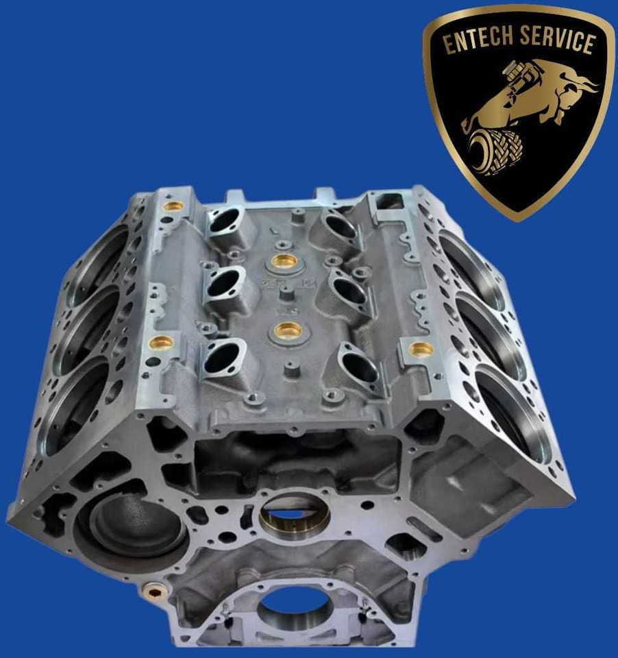 Blok silnik Mercedes om 501 541 Nowy MTU DEUTZ mp3 Actros Setra 1 - Motor: foto 1 Blok silnik Mercedes om 501 541 Nowy MTU DEUTZ mp3 Actros Setra 1 - Motor: foto 1
