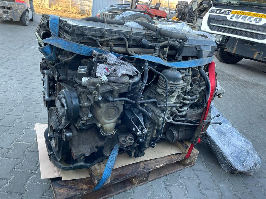 CLAAS Regeneracja naprawa om 470 471 472 473 mp4 euro6 - Motor para Maquinaria agrícola: foto 2 CLAAS Regeneracja naprawa om 470 471 472 473 mp4 euro6 - Motor para Maquinaria agrícola: foto 2