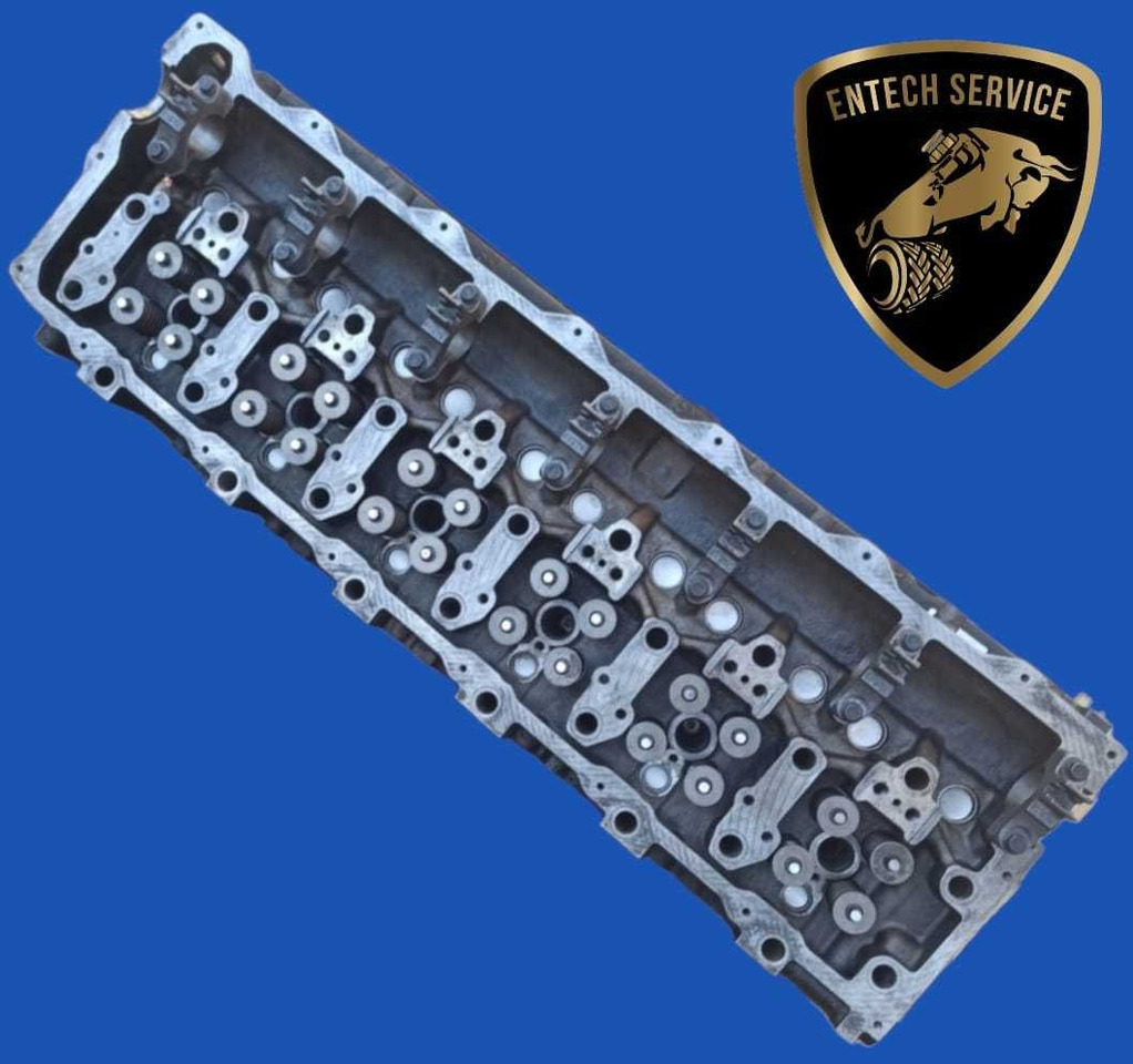 Głowica MAN D2676 euro5. Nowa. Super stan! - Motor: foto 1 Głowica MAN D2676 euro5. Nowa. Super stan! - Motor: foto 1