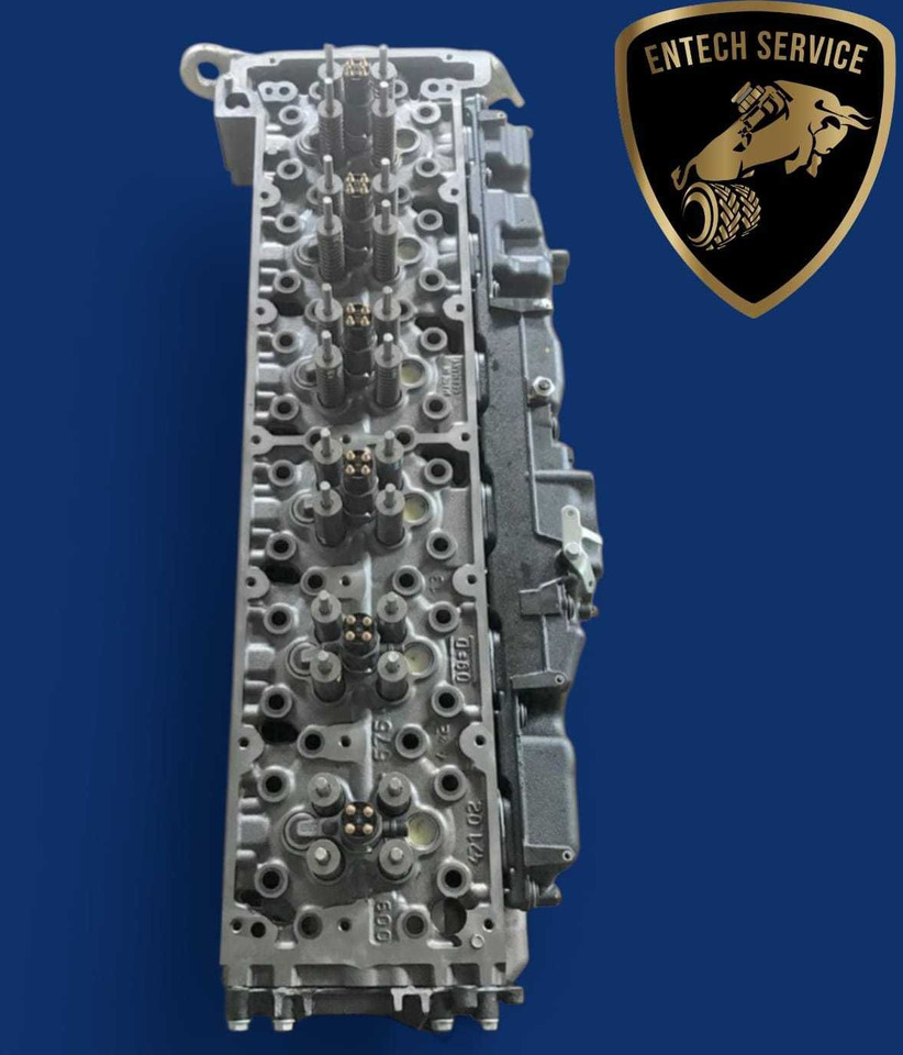 Głowica do Mercedes om 470 Nowa. MP4 MP5 Mercedes Actros - Motor: foto 1 Głowica do Mercedes om 470 Nowa. MP4 MP5 Mercedes Actros - Motor: foto 1