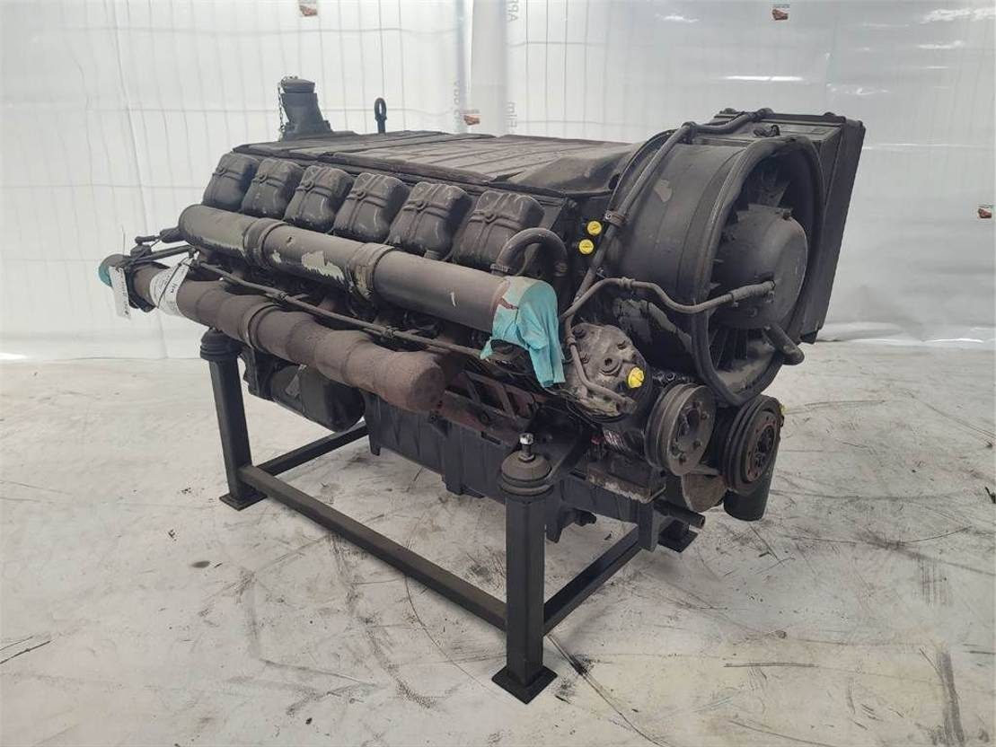 LIEBHERR Regeneracja Serwis Remont Naprawa D924 926 TI D934 936 L946 V12 9508 - Motor para Maquinaria industrial: foto 2 LIEBHERR Regeneracja Serwis Remont Naprawa D924 926 TI D934 936 L946 V12 9508 - Motor para Maquinaria industrial: foto 2