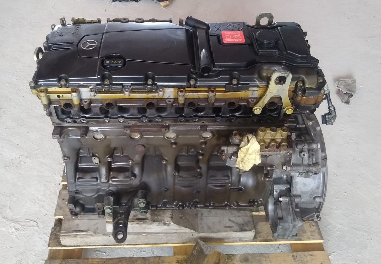 LIEBHERR Regeneracja naprawa om 470 471 472 473 mp4 euro6 - Motor para Maquinaria de construcción: foto 3 LIEBHERR Regeneracja naprawa om 470 471 472 473 mp4 euro6 - Motor para Maquinaria de construcción: foto 3