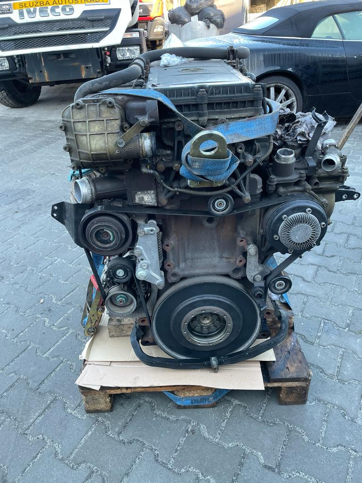 MERCEDES-BENZ Silnik OM471 Actros Antos Arocs mp4mp5 Shortblok Longblok Głowica 2013 2014 2015 2016 2017 2018 2019 2020 2021 2022 2023 euro6 Wał korbowy CLASS Setra - Motor para Camión: foto 5 MERCEDES-BENZ Silnik OM471 Actros Antos Arocs mp4mp5 Shortblok Longblok Głowica 2013 2014 2015 2016 2017 2018 2019 2020 2021 2022 2023 euro6 Wał korbowy CLASS Setra - Motor para Camión: foto 5