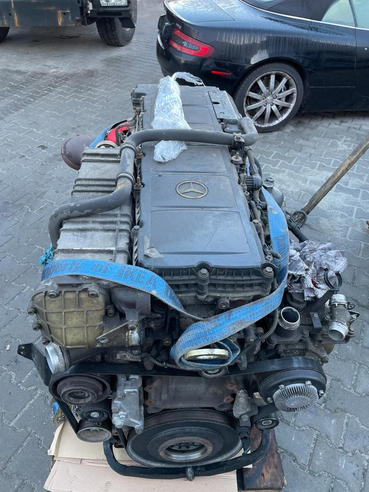 MERCEDES-BENZ om471 mp4 euro6 LA - Motor para Camión: foto 3 MERCEDES-BENZ om471 mp4 euro6 LA - Motor para Camión: foto 3