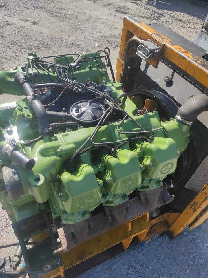 Regeneracja Naprawa Silnik LIEBHERR D924 926 TI D934 936 L946 V12 9508 - Kit de reparación de motores para Camión: foto 5 Regeneracja Naprawa Silnik LIEBHERR D924 926 TI D934 936 L946 V12 9508 - Kit de reparación de motores para Camión: foto 5