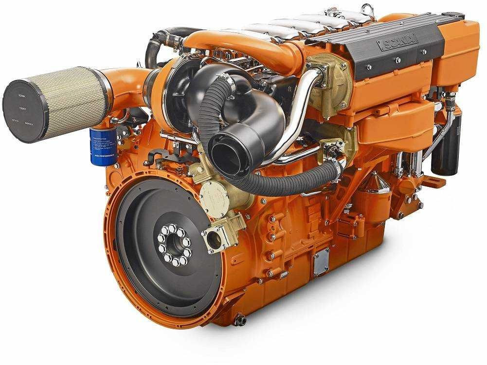 Regeneracja Naprawa Silnik SCANIA DC11 D12 DC16 XPI HPI DC DS V6 V8 - Motor para Camión: foto 3 Regeneracja Naprawa Silnik SCANIA DC11 D12 DC16 XPI HPI DC DS V6 V8 - Motor para Camión: foto 3