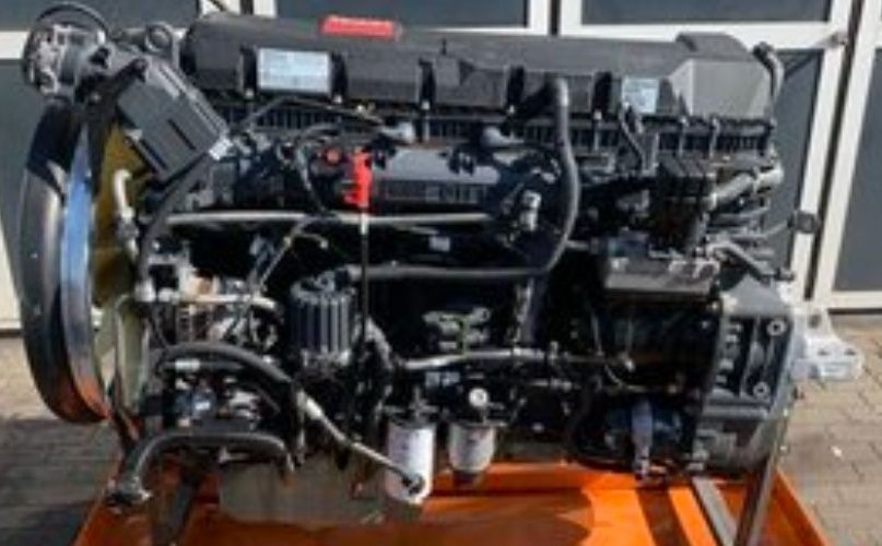 Silnik Renault Long blok Dti8 e6 Gwarancja Montaz - Motor: foto 1 Silnik Renault Long blok Dti8 e6 Gwarancja Montaz - Motor: foto 1