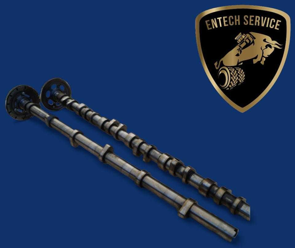 Wałek rozrządu (wlot) Mercedes om 470 - Motor: foto 1 Wałek rozrządu (wlot) Mercedes om 470 - Motor: foto 1