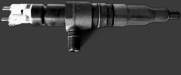 Wtryskiwacz do Mercedes om 936 - Motor: foto 1 Wtryskiwacz do Mercedes om 936 - Motor: foto 1