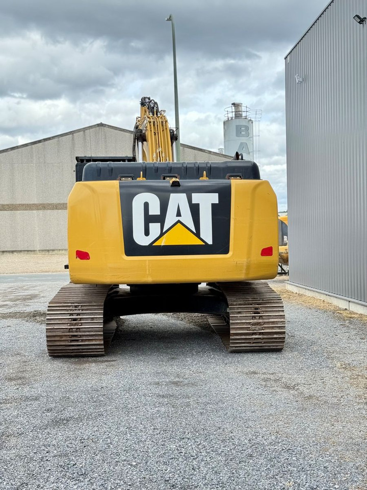 CAT 326 FL - Excavadora de cadenas: foto 5 CAT 326 FL - Excavadora de cadenas: foto 5