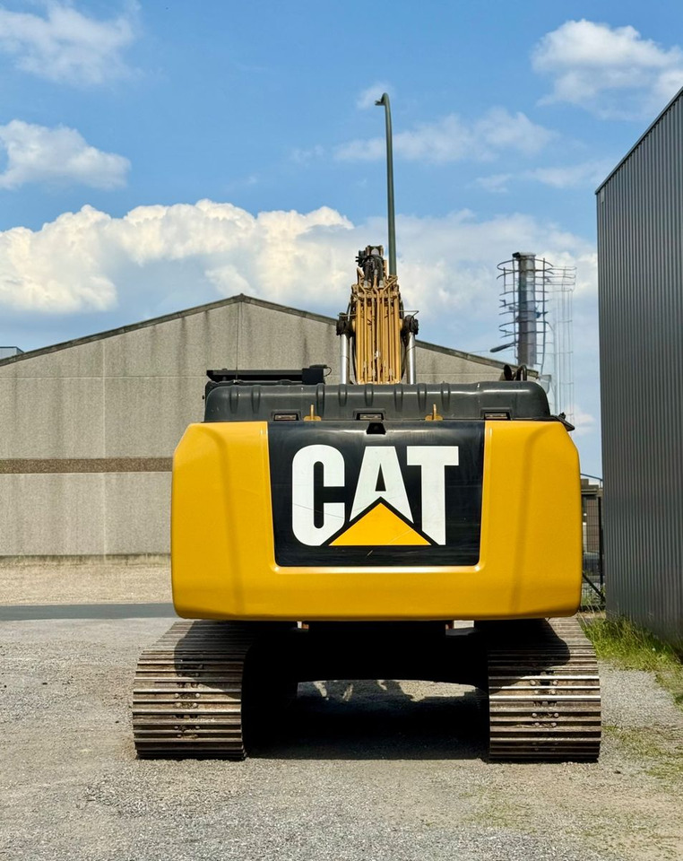 CAT 326FL - Excavadora de cadenas: foto 4 CAT 326FL - Excavadora de cadenas: foto 4