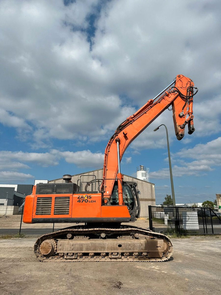 Hitachi ZX470 LCH-5B - Excavadora de cadenas: foto 5 Hitachi ZX470 LCH-5B - Excavadora de cadenas: foto 5