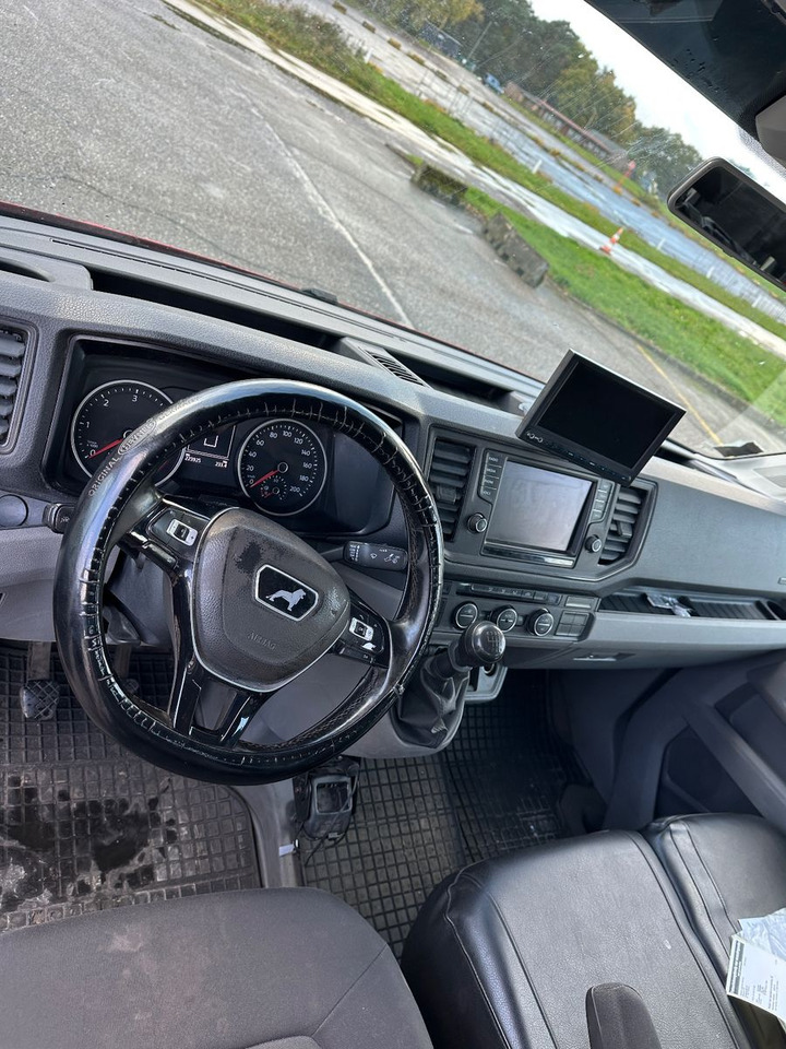 Furgoneta con lona, Furgoneta combi MAN TGE: foto 7 Furgoneta con lona, Furgoneta combi MAN TGE: foto 7