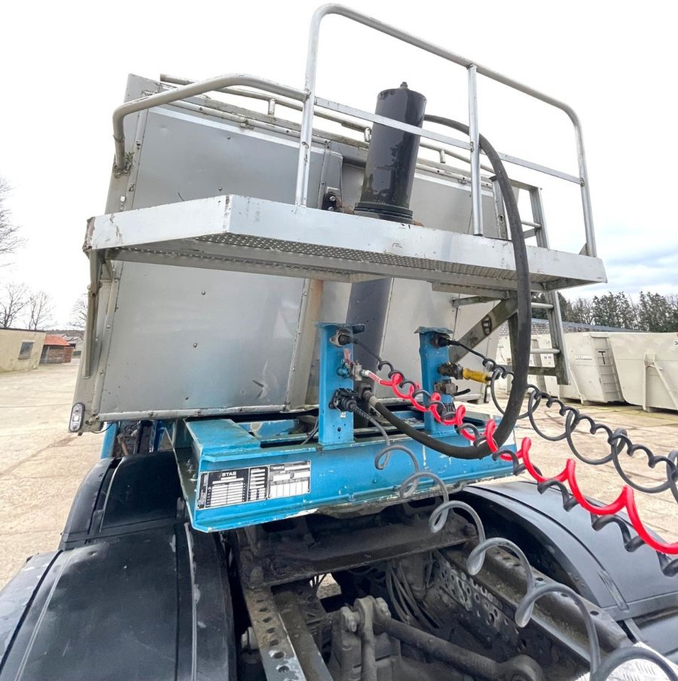 Stas SA339K/ALU/32 m3 - Semirremolque volquete: foto 4 Stas SA339K/ALU/32 m3 - Semirremolque volquete: foto 4