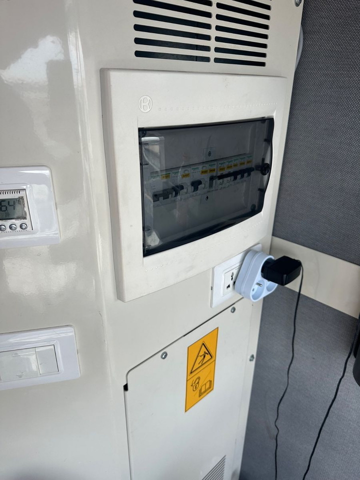 Grúa torre Terex COMEDIL CTT162-8 RADIO FUNK+LIFT GEDATOP ZUSTAND: foto 9