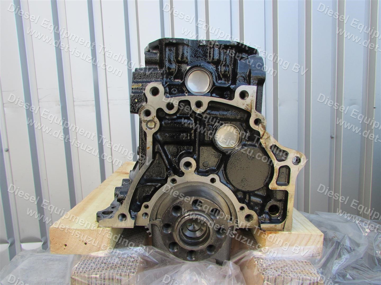 Isuzu **NEW** Short Block 4JJ1 4HK1 6HK1 - Bloque de cilindros para Excavadora: foto 3 Isuzu **NEW** Short Block 4JJ1 4HK1 6HK1 - Bloque de cilindros para Excavadora: foto 3