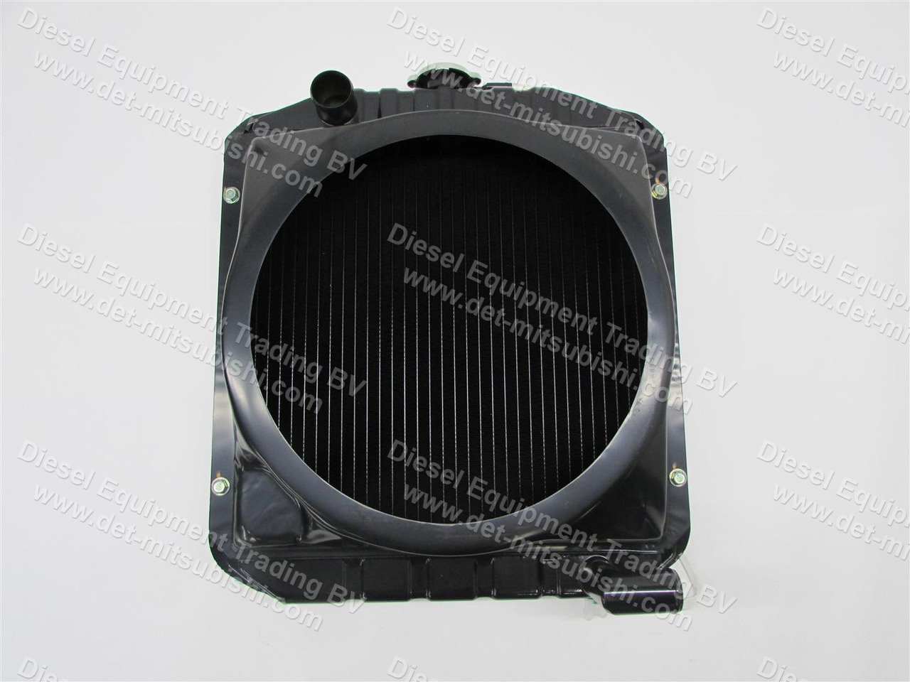 MITSUBISHI RADIATOR ASM; WATER S3L2 (COPPER) - Radiador para Maquinaria industrial: foto 1 MITSUBISHI RADIATOR ASM; WATER S3L2 (COPPER) - Radiador para Maquinaria industrial: foto 1
