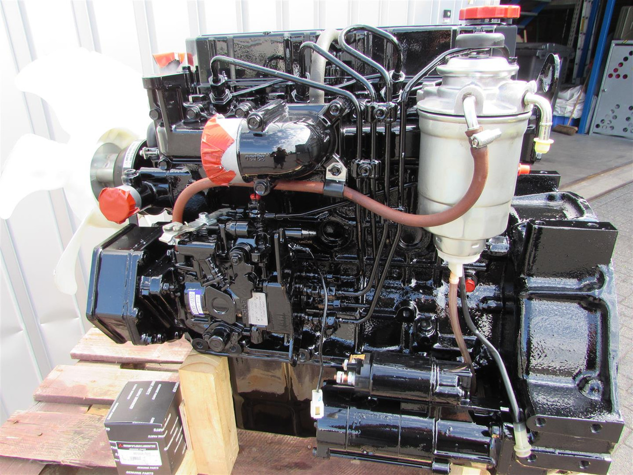 Motor para Excavadora MITSUBISHI RECON S4Q2-Y263KL TEREX EXCAVATOR RECON S4Q2-Z365SPL GENERAL PURPOSE: foto 12 Motor para Excavadora MITSUBISHI RECON S4Q2-Y263KL TEREX EXCAVATOR RECON S4Q2-Z365SPL GENERAL PURPOSE: foto 12