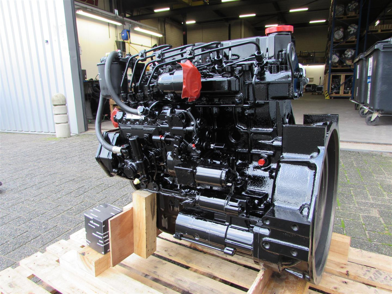 Motor para Excavadora MITSUBISHI RECON S4Q2-Y263KL TEREX EXCAVATOR RECON S4Q2-Z365SPL GENERAL PURPOSE: foto 6 Motor para Excavadora MITSUBISHI RECON S4Q2-Y263KL TEREX EXCAVATOR RECON S4Q2-Z365SPL GENERAL PURPOSE: foto 6