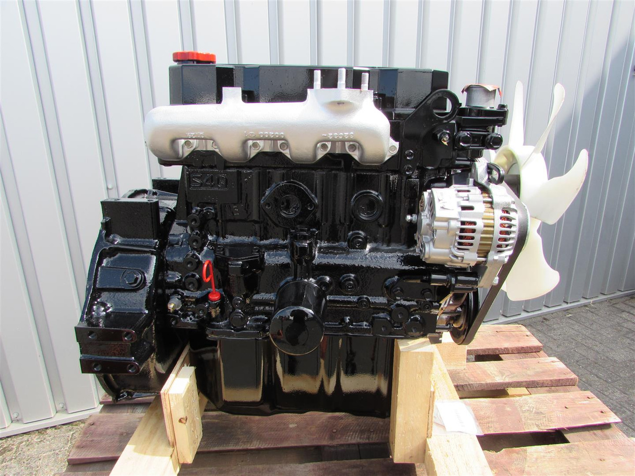 Motor para Excavadora MITSUBISHI RECON S4Q2-Y263KL TEREX EXCAVATOR RECON S4Q2-Z365SPL GENERAL PURPOSE: foto 8 Motor para Excavadora MITSUBISHI RECON S4Q2-Y263KL TEREX EXCAVATOR RECON S4Q2-Z365SPL GENERAL PURPOSE: foto 8