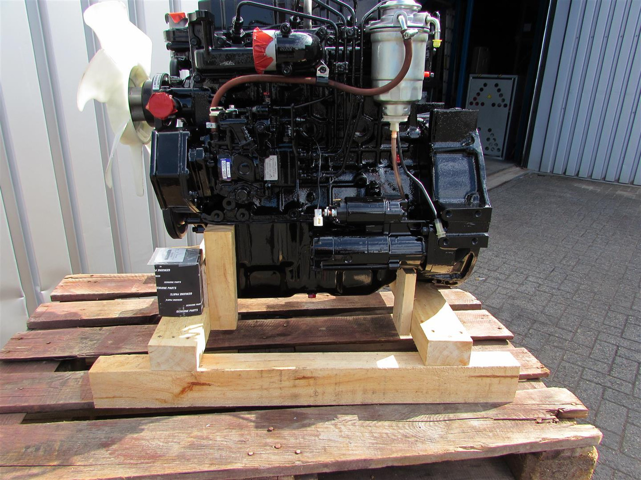 Motor para Excavadora MITSUBISHI RECON S4Q2-Y263KL TEREX EXCAVATOR RECON S4Q2-Z365SPL GENERAL PURPOSE: foto 15 Motor para Excavadora MITSUBISHI RECON S4Q2-Y263KL TEREX EXCAVATOR RECON S4Q2-Z365SPL GENERAL PURPOSE: foto 15