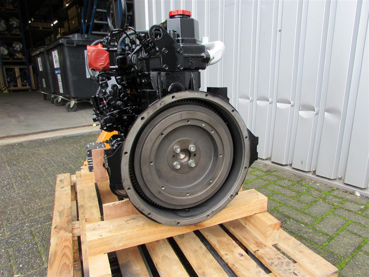 Motor para Excavadora MITSUBISHI RECON S4Q2-Y263KL TEREX EXCAVATOR RECON S4Q2-Z365SPL GENERAL PURPOSE: foto 7 Motor para Excavadora MITSUBISHI RECON S4Q2-Y263KL TEREX EXCAVATOR RECON S4Q2-Z365SPL GENERAL PURPOSE: foto 7