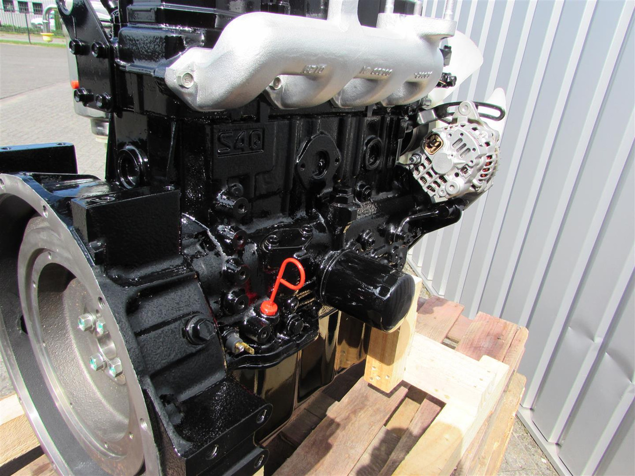 Motor para Excavadora MITSUBISHI RECON S4Q2-Y263KL TEREX EXCAVATOR RECON S4Q2-Z365SPL GENERAL PURPOSE: foto 13 Motor para Excavadora MITSUBISHI RECON S4Q2-Y263KL TEREX EXCAVATOR RECON S4Q2-Z365SPL GENERAL PURPOSE: foto 13