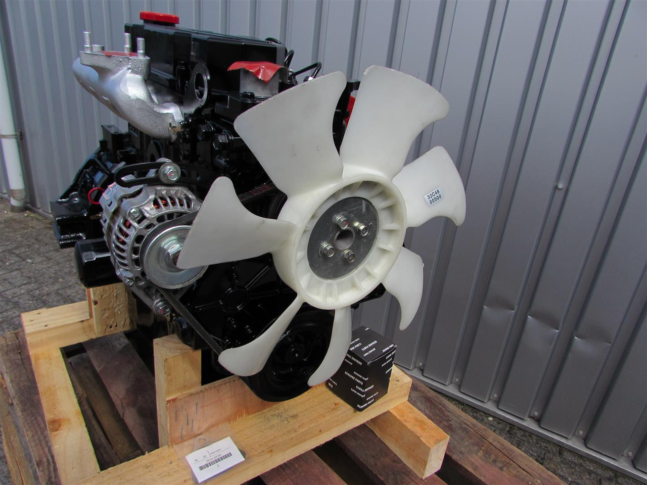 Motor para Excavadora MITSUBISHI RECON S4Q2-Y263KL TEREX EXCAVATOR RECON S4Q2-Z365SPL GENERAL PURPOSE: foto 9 Motor para Excavadora MITSUBISHI RECON S4Q2-Y263KL TEREX EXCAVATOR RECON S4Q2-Z365SPL GENERAL PURPOSE: foto 9