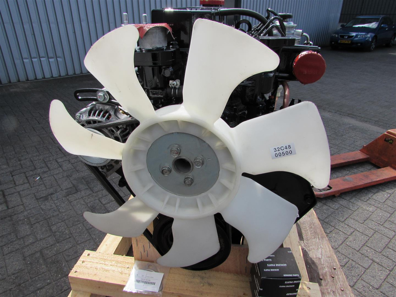 Motor para Excavadora MITSUBISHI RECON S4Q2-Y263KL TEREX EXCAVATOR RECON S4Q2-Z365SPL GENERAL PURPOSE: foto 14 Motor para Excavadora MITSUBISHI RECON S4Q2-Y263KL TEREX EXCAVATOR RECON S4Q2-Z365SPL GENERAL PURPOSE: foto 14