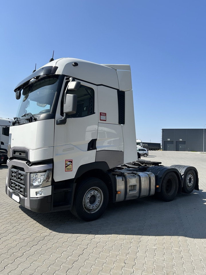 Renault T520 - Cabeza tractora: foto 4 Renault T520 - Cabeza tractora: foto 4