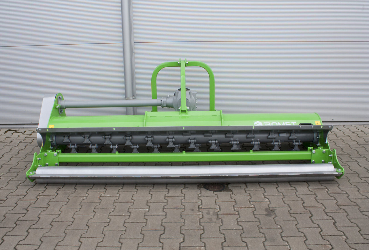 BOMET Schlegelmäher / Flail mower / Faucheuse à fléaux / Kosiarka bijakowa 2,8 m - Desbrozadora de martillos: foto 3 BOMET Schlegelmäher / Flail mower / Faucheuse à fléaux / Kosiarka bijakowa 2,8 m - Desbrozadora de martillos: foto 3